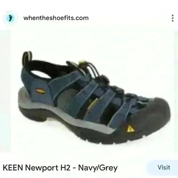 Keen Newport H2 - Picture 1 of 6